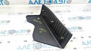 Площадка для отдыха ноги Ford Mustang Mach-E 21-26 черная, потертости