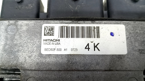 Блок ECU компьютер двигателя Infiniti QX50 20-25