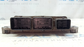 Блок ECU компьютер двигателя Infiniti QX50 20-25