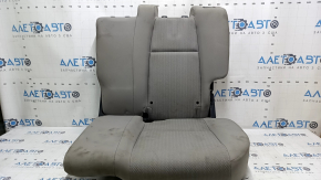 Rândul 2 de scaune din spate, stânga, Honda HR-V 16-18 fără tetieră, mecanică, material textil gri, curățare chimică