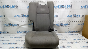 Scaune spate, rândul 2, dreapta, Honda HR-V 16-18 fără tetieră mecanică, material textil gri, curățare chimică