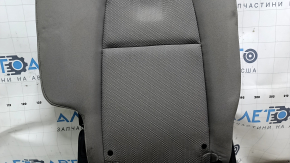 Задний ряд сидений 2 ряд правый Honda HR-V 16-18 без подголовника механическое, ткань серая, под химчистку