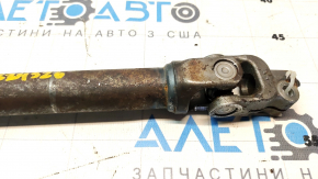 Рулевой карданчик Mitsubishi Outlander 14-20 ржавый