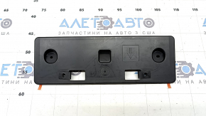 Площадка номерного знака передняя Infiniti QX50 19-25
