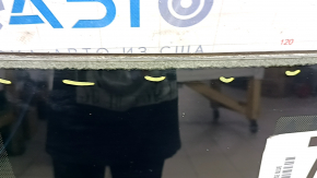 Лобовое стекло Hyundai Sonata 20-23 без подогрева, под камеру, песок, воздух по кромке