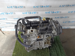 Двигатель Ford Escape MK3 17-19 1.5Т 72к, компрессия 12-12-12-12
