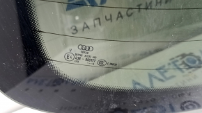 Стекло заднее двери багажника Audi Q5 8R 09-17 тонировка