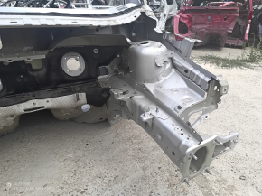 Четверть передняя левая Ford Escape MK3 17-19 рест, на кузове, серебро UX