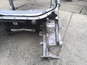 Четверть передняя левая Ford Escape MK3 17-19 рест, на кузове, серебро UX