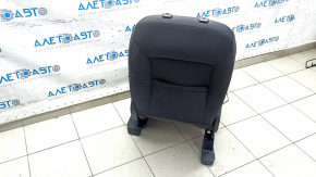 Водительское сидение Ford Escape MK3 17-19 без airbag, ткань черно-серое, электро, под химчистку