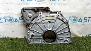 Передняя крышка двигателя BMW 5 G30 17-19 B46B20B 2.0т