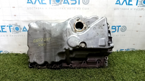 Поддон масляный BMW 5 G30 17-23 B46B20B 2.0т RWD