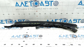 Дневной ходовой огонь DRL левый Hyundai Sonata 20-23 без креплений, полез лак, песок, сломаны крепления
