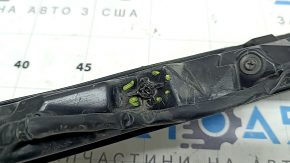 Дневной ходовой огонь DRL левый Hyundai Sonata 20-23 без креплений, полез лак, песок, сломаны крепления