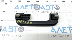 Ручка потолка задняя правая Audi Q5 8R 09-17 черная