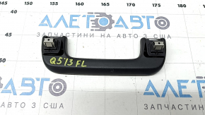 Ручка потолка передняя левая Audi Q5 8R 09-17 черная