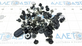 Piese auto pentru bara de protecție și capotă Infiniti QX50 19-25