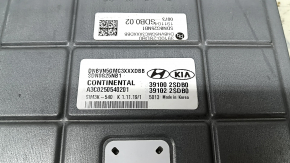 Блок ECU компьютер двигателя Hyundai Sonata 20-21 2.5 под Start-Stop