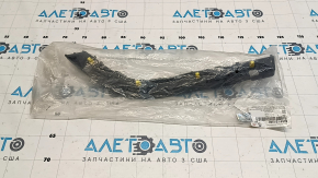 Крепление заднего бампера левое внешнее Hyundai Santa FE 19-20