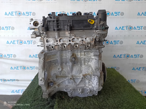 Двигатель Honda CRV 17-20 1.5Т L15BE 57к