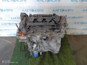 Двигатель Honda CRV 17-20 1.5Т L15BE 57к