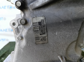 Двигатель Honda CRV 17-20 1.5Т L15BE 57к
