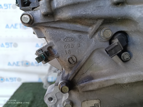 Двигатель Honda CRV 17-20 1.5Т L15BE 57к
