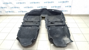 Covoraș de podea Hyundai Sonata 20 - Negru