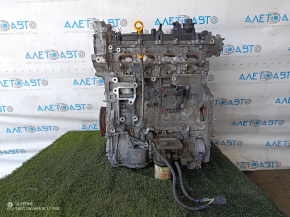 Двигатель Infiniti QX50 19-21 57к с масляным электро насосом и серво приводом, компрессия 10-10-10-10