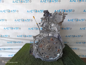 Двигатель Infiniti QX50 19-21 57к с масляным электро насосом и серво приводом, компрессия 10-10-10-10