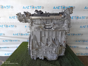 Двигатель Infiniti QX50 19-21 57к с масляным электро насосом и серво приводом, компрессия 10-10-10-10