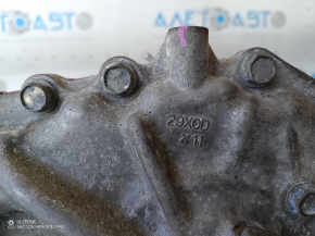 АКПП в сборе Infiniti QX50 20-24 CVT AWD 57к