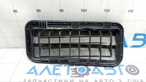Scutul de ventilație dreapta Hyundai Sonata 20-23 este îndoit