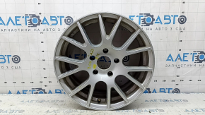 Комплект дисков R16x7J ET38 4шт Hyundai Sonata 20- бордюрка, под восстановление
