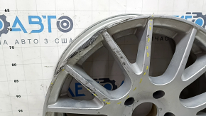 Комплект дисков R16x7J ET38 4шт Hyundai Sonata 20- бордюрка, под восстановление