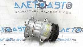 Компрессор кондиционера Hyundai Sonata 20-23 1.6t, 2.5