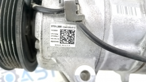 Компрессор кондиционера Hyundai Sonata 20-23 1.6t, 2.5