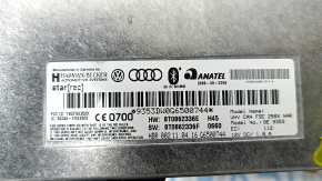 MODUL DE CONTROL BLUETOOTH Audi Q5 8R 09-17