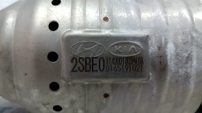 Выпускная трасса средняя часть с катализатором Hyundai Sonata 20-23 2.5