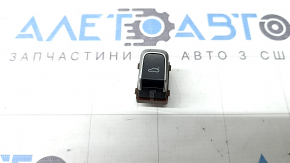 Кнопка открытия двери багажника Audi Q5 8R 09-17 черный с хромом
