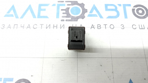 Кнопка открытия двери багажника Audi Q5 8R 09-17 черный с хромом