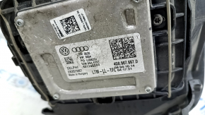 Фара передняя левая в сборе Audi Q5 8R 13-17 рест ксенон, царапины