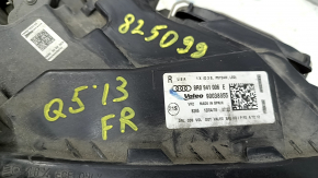 Фара передняя правая в сборе Audi Q5 8R 13-17 рест ксенон, царапины