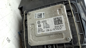 Фара передняя правая в сборе Audi Q5 8R 13-17 рест ксенон, царапины