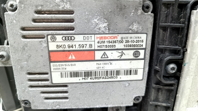 Фара передняя правая в сборе Audi Q5 8R 13-17 рест ксенон, царапины
