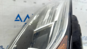 Фара передняя правая в сборе Audi Q5 8R 13-17 рест ксенон, царапины