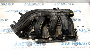 Коллектор впускной Ford Mustang mk6 15-17 3.7 трещина