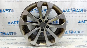 Диск колесный R18X8J ET39 Audi Q5 8R 09-17 тип 2, бордюрка