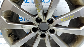 Диск колесный R18X8J ET39 Audi Q5 8R 09-17 тип 2, бордюрка