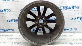 Диск колесный R18X8J ET39 Audi Q5 8R 09-17 тип 2, бордюрка